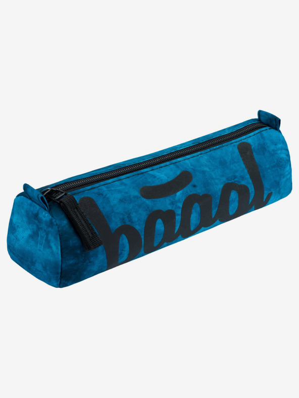 BAAGL  Μπλε θήκη μαθητή ωκεανός Baagl