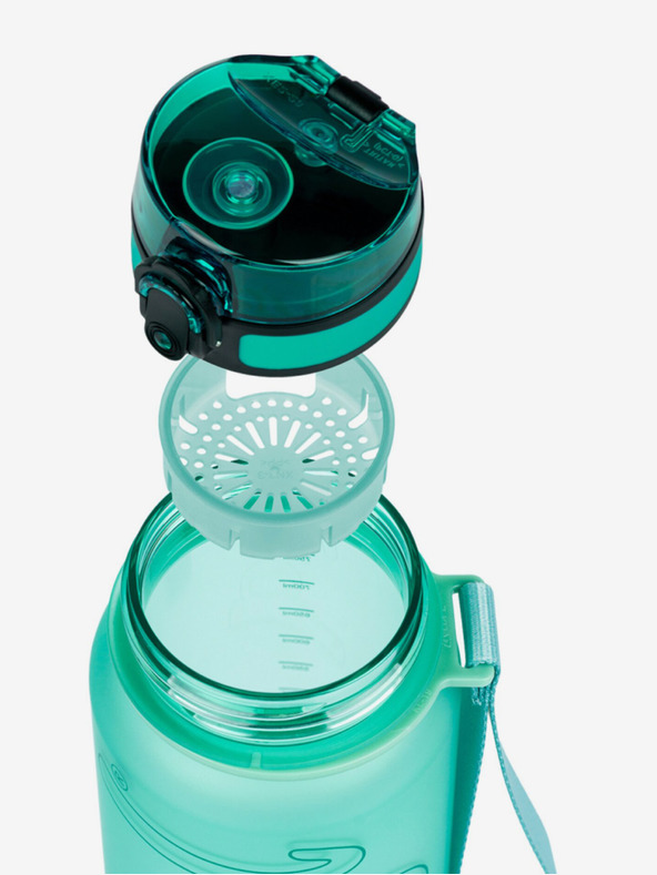 BAAGL  Πράσινο μπουκάλι πόσιμου tritan πράσινο, 800 ml Baagl