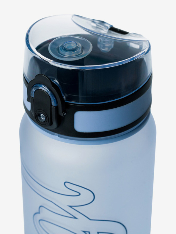 BAAGL  Μπλε μπουκάλι πόσιμου tritan dust blue, 800 ml Baagl