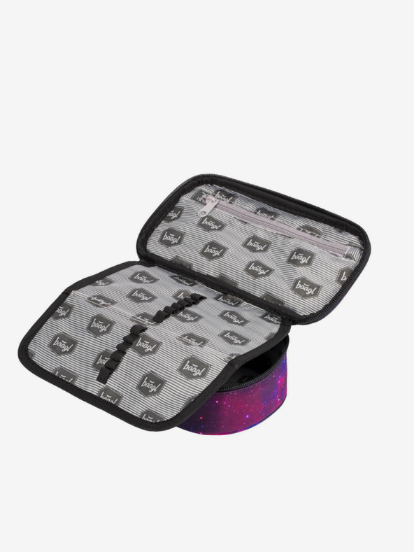 BAAGL  BAAGL Σχολική μολυβοθήκη Skate Galaxy BAAGL