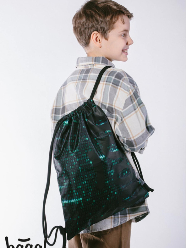 BAAGL  BAAGL 3 ΣΕΤ Βασικοί αριθμοί: σακίδιο πλάτης, μολυβοθήκη, τσάντα BAAGL