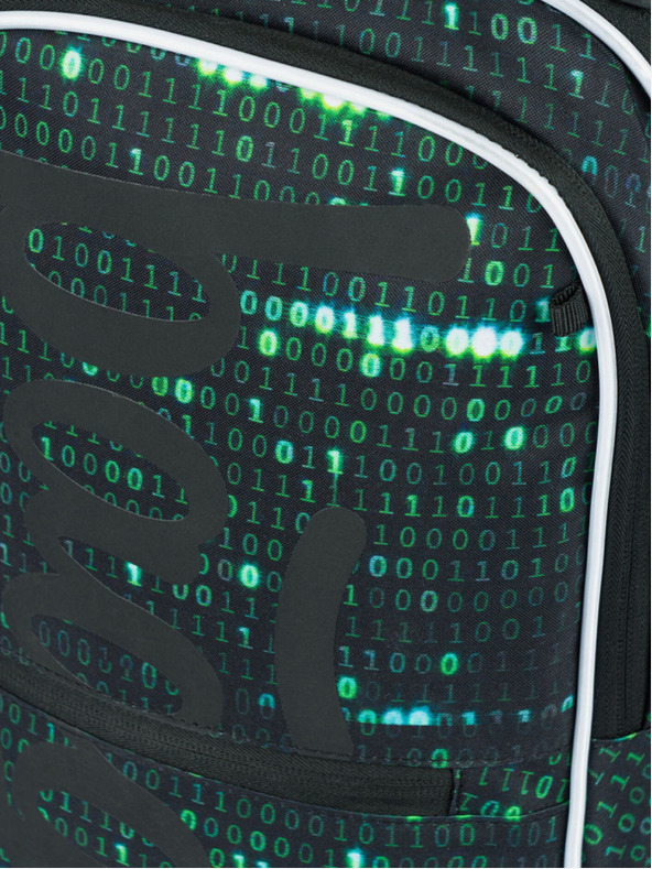 BAAGL  BAAGL Σχολικό σακίδιο BAAGL Αριθμοί πυρήνα BAAGL