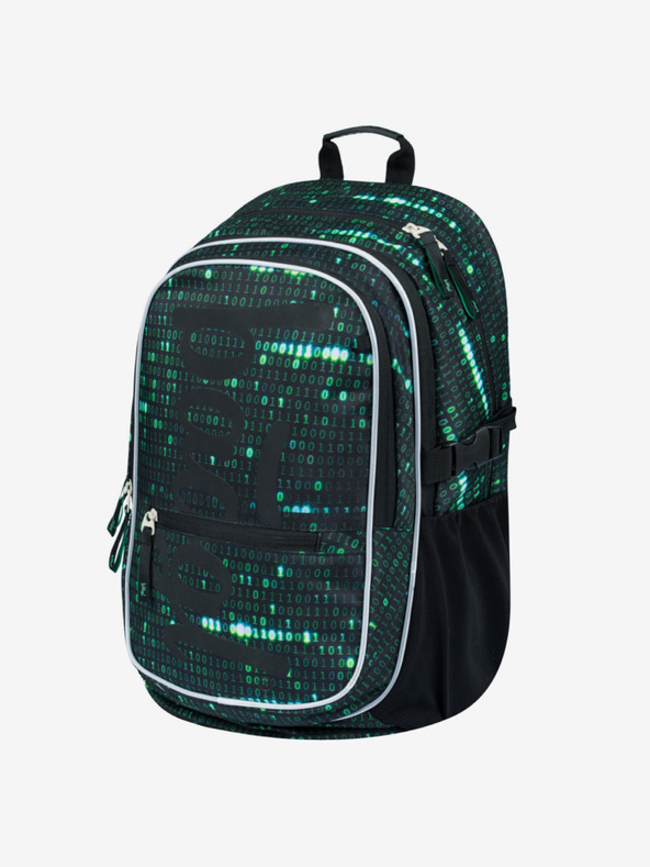 BAAGL  BAAGL Σχολικό σακίδιο BAAGL Αριθμοί πυρήνα BAAGL