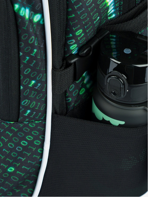 BAAGL  BAAGL Σχολικό σακίδιο BAAGL Αριθμοί πυρήνα BAAGL