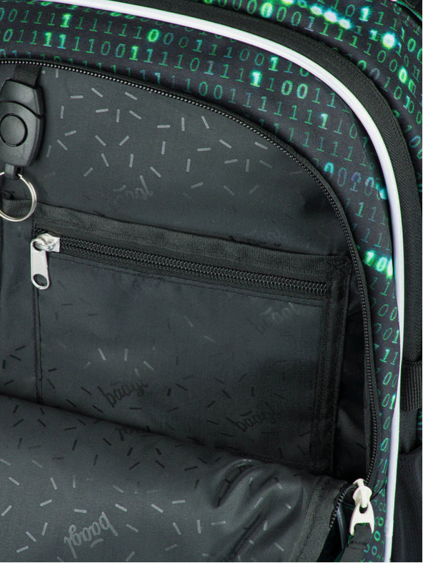 BAAGL  BAAGL Σχολικό σακίδιο BAAGL Αριθμοί πυρήνα BAAGL