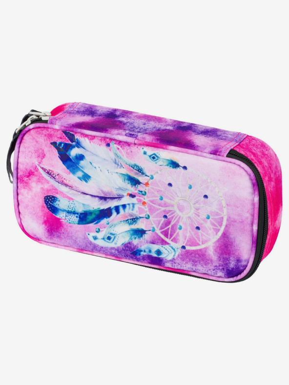 BAAGL  BAAGL 3 SET Core Dream Catcher: σακίδιο πλάτης, μολυβοθήκη και τσάντα BAAGL