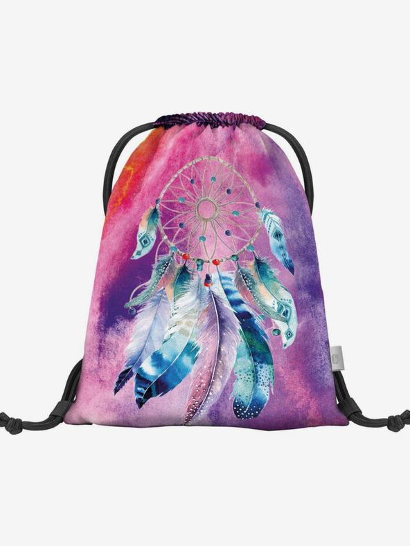 BAAGL  BAAGL 3 SET Core Dream Catcher: σακίδιο πλάτης, μολυβοθήκη και τσάντα BAAGL