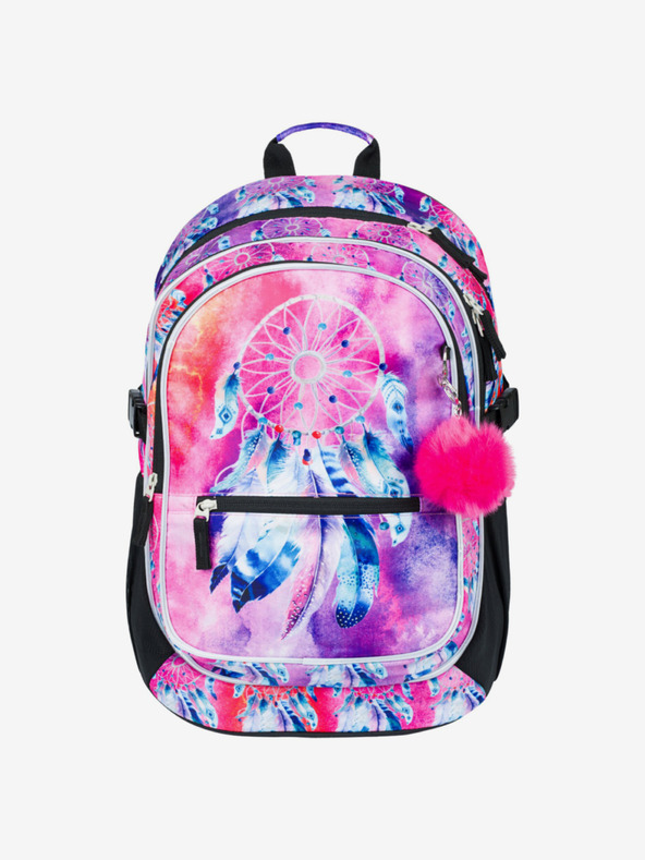 BAAGL  BAAGL 3 SET Core Dream Catcher: σακίδιο πλάτης, μολυβοθήκη και τσάντα BAAGL