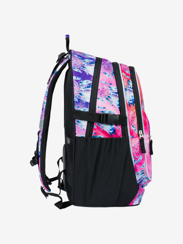 BAAGL  BAAGL 3 SET Core Dream Catcher: σακίδιο πλάτης, μολυβοθήκη και τσάντα BAAGL