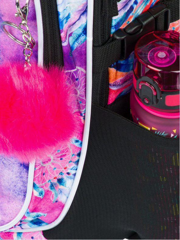 BAAGL  BAAGL 3 SET Core Dream Catcher: σακίδιο πλάτης, μολυβοθήκη και τσάντα BAAGL