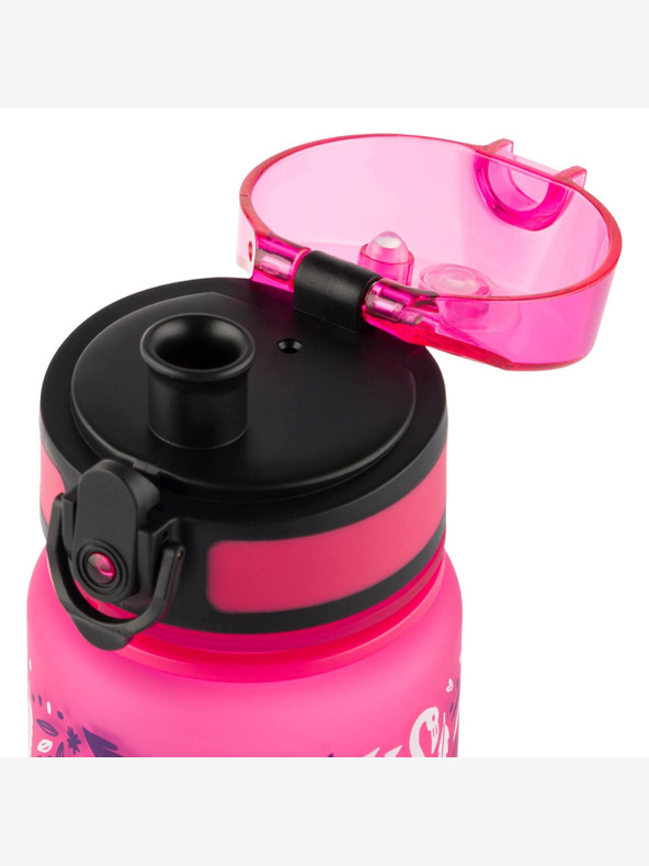 BAAGL  BAAGL Μπουκάλι πόσης Tritan Flamingo, 500 ml BAAGL