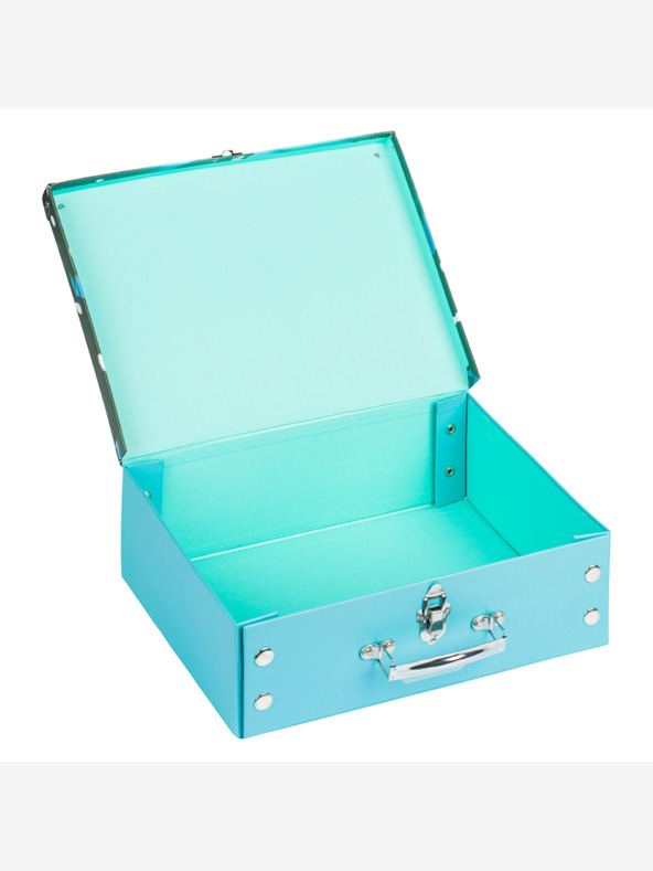 BAAGL  BAAGL Πτυσσόμενη σχολική θήκη Butterfly με εξαρτήματα BAAGL