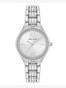 Anne Klein Γυναικείο στρογγυλό ρολόι Anne Klein