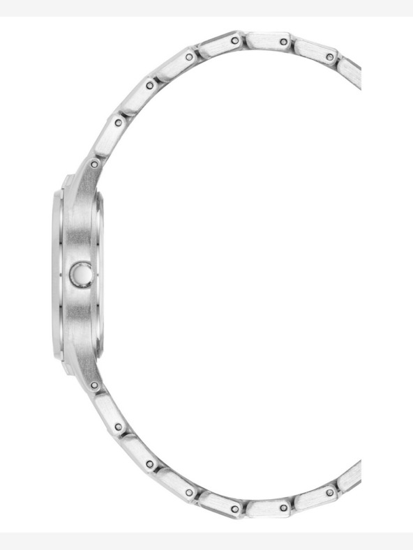 Anne Klein Γυναικείο στρογγυλό ρολόι Anne Klein