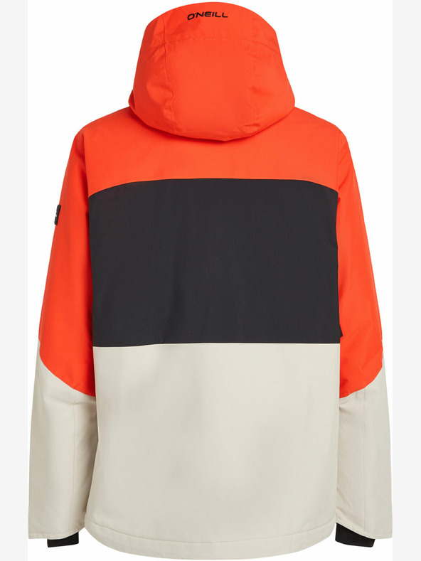 O'Neill O'Neill CARBONITE Ανδρικό μπουφάν σκι/σνόουμπορντ κόκκινο