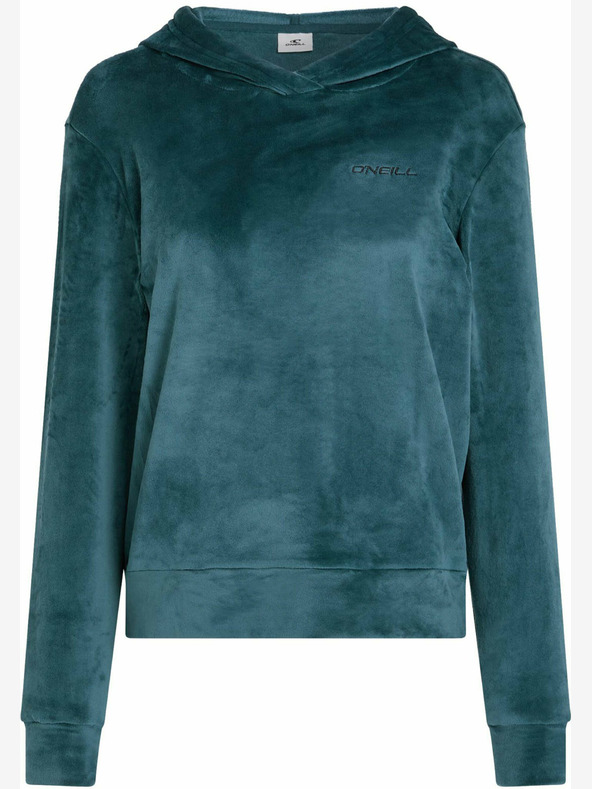 O'Neill O'Neill VELOUR Γυναικείο φούτερ σκούρο μπλε