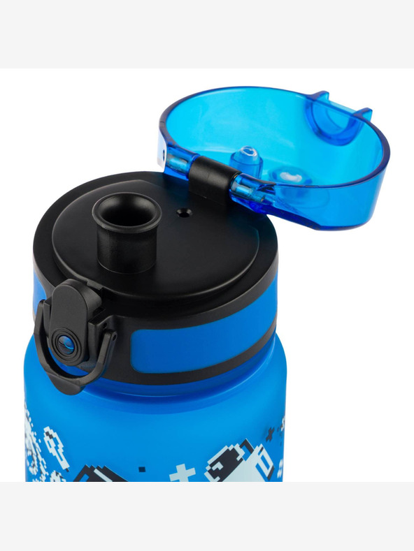 BAAGL  BAAGL Μπουκάλι πόσης Tritan Space Game, 500 ml BAAGL BAAGL