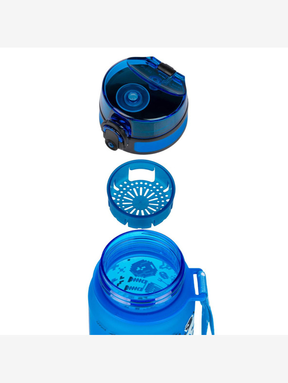 BAAGL  BAAGL Μπουκάλι πόσης Tritan Space Game, 500 ml BAAGL BAAGL