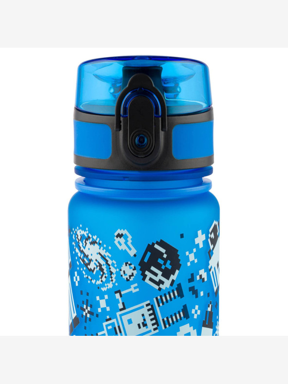 BAAGL  BAAGL Μπουκάλι πόσης Tritan Space Game, 500 ml BAAGL BAAGL