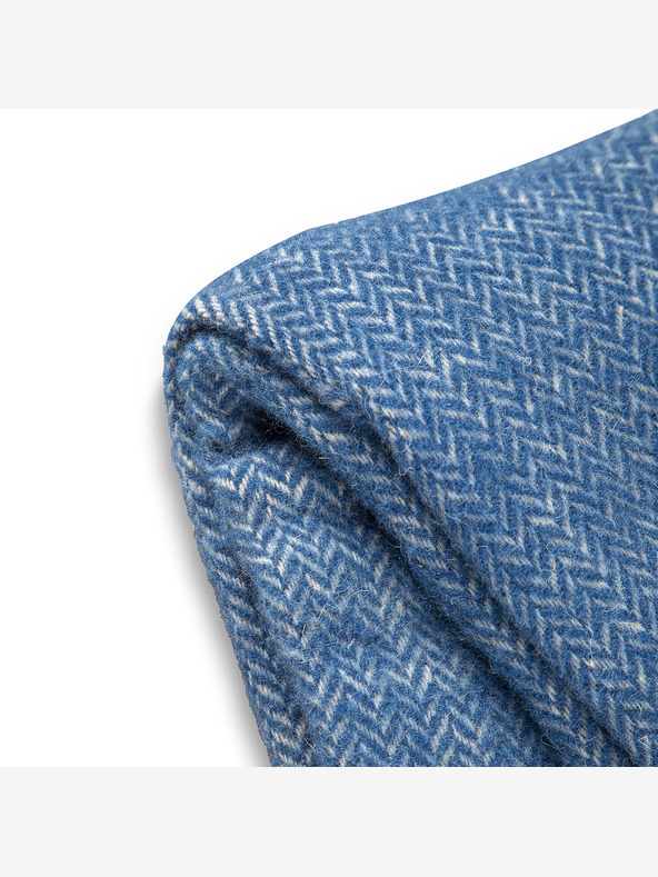 Balkanova Μαλλί κουβέρτα Elma IV - μπλε του ναυτικού