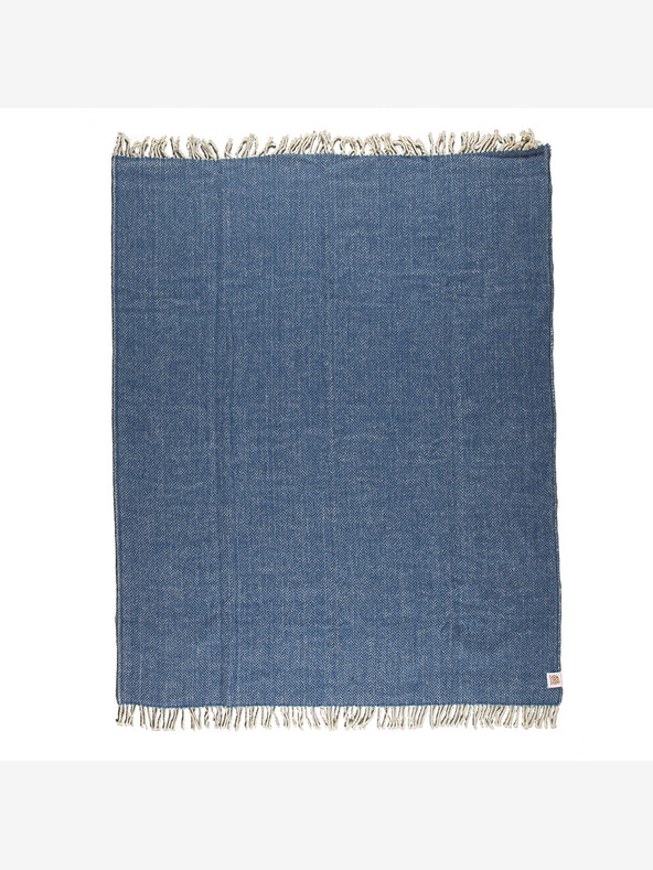 Balkanova Μαλλί κουβέρτα Elma IV - μπλε του ναυτικού