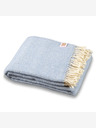 Balkanova Μαλλί κουβέρτα Elma VI - μπλε του πάγου