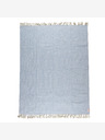 Balkanova Μαλλί κουβέρτα Elma VI - μπλε του πάγου