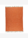Balkanova Μαλλί κουβέρτα Elma II - πορτοκαλί