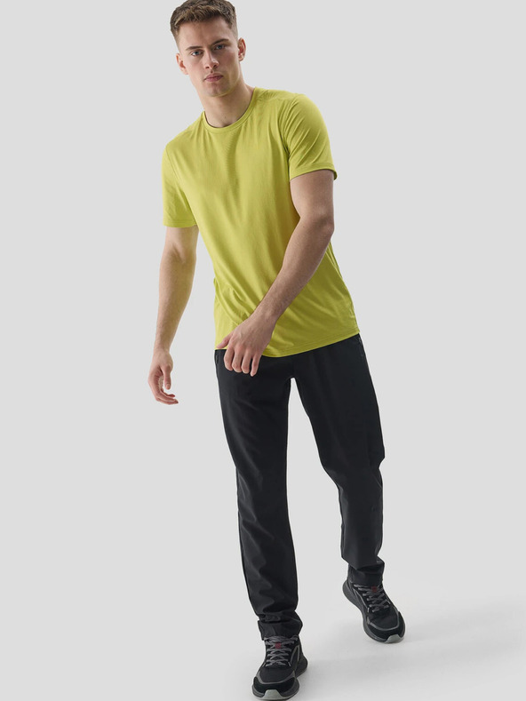 4F Ανδρικό αθλητικό μπλουζάκι 4F