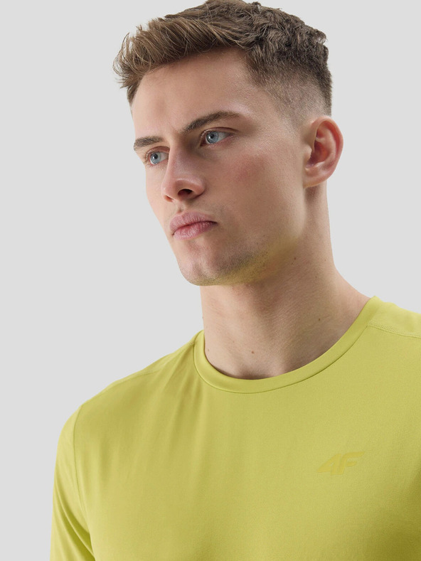 4F Ανδρικό αθλητικό μπλουζάκι 4F