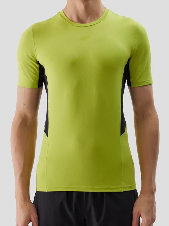4F Ανδρικό αθλητικό μπλουζάκι 4F