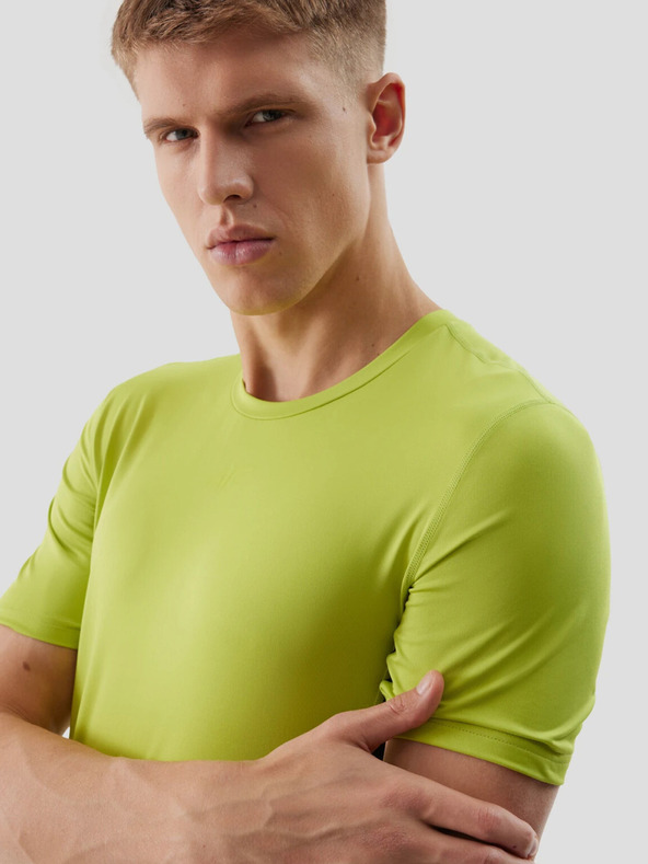 4F Ανδρικό αθλητικό μπλουζάκι 4F