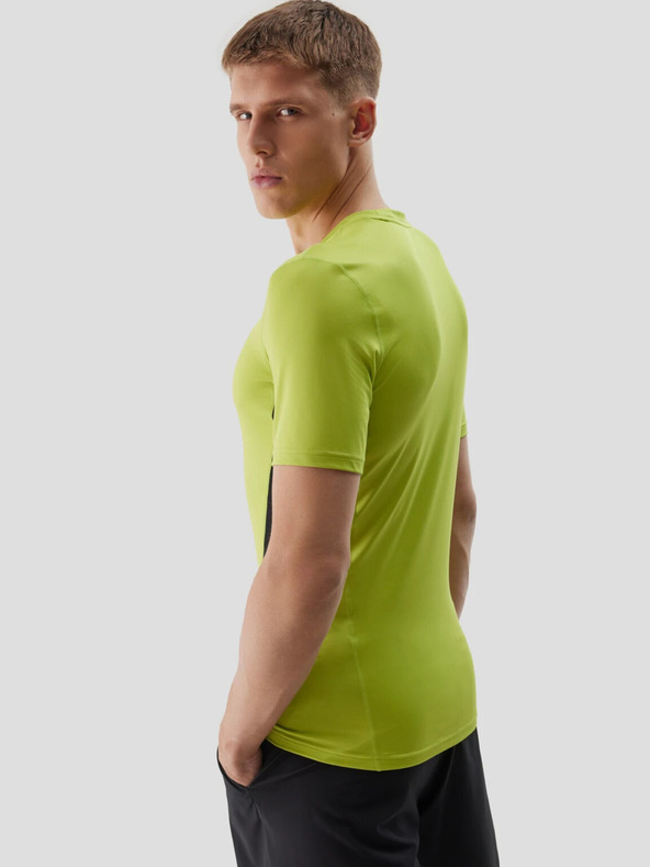 4F Ανδρικό αθλητικό μπλουζάκι 4F