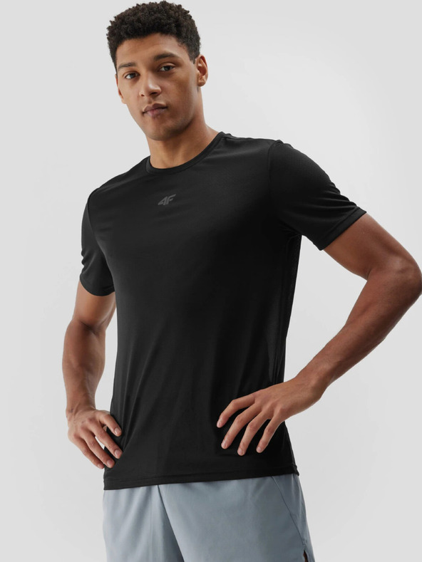 4F Ανδρικό αθλητικό μπλουζάκι 4F