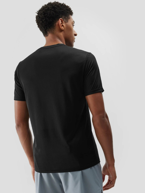 4F Ανδρικό αθλητικό μπλουζάκι 4F