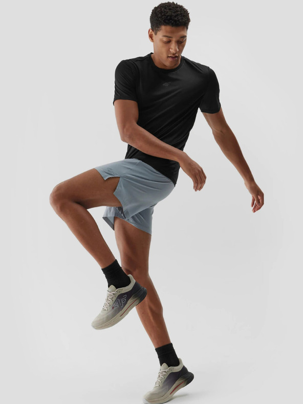 4F Ανδρικό αθλητικό μπλουζάκι 4F