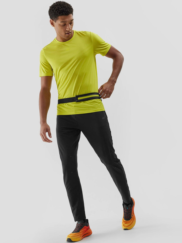 4F Ανδρικό τρέξιμο Quick Dry T-Shirt 4F