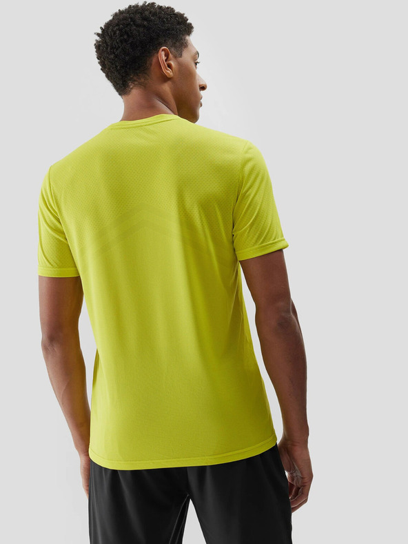4F Ανδρικό τρέξιμο Quick Dry T-Shirt 4F