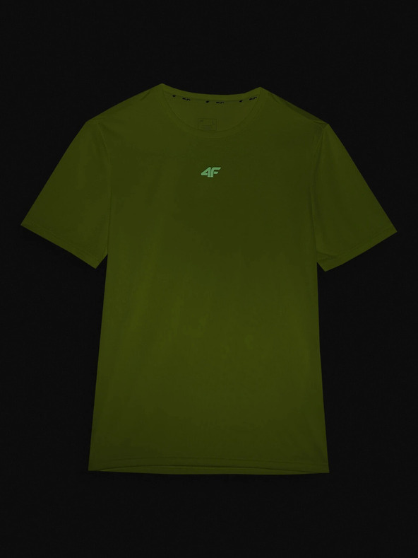 4F Ανδρικό τρέξιμο Quick Dry T-Shirt 4F