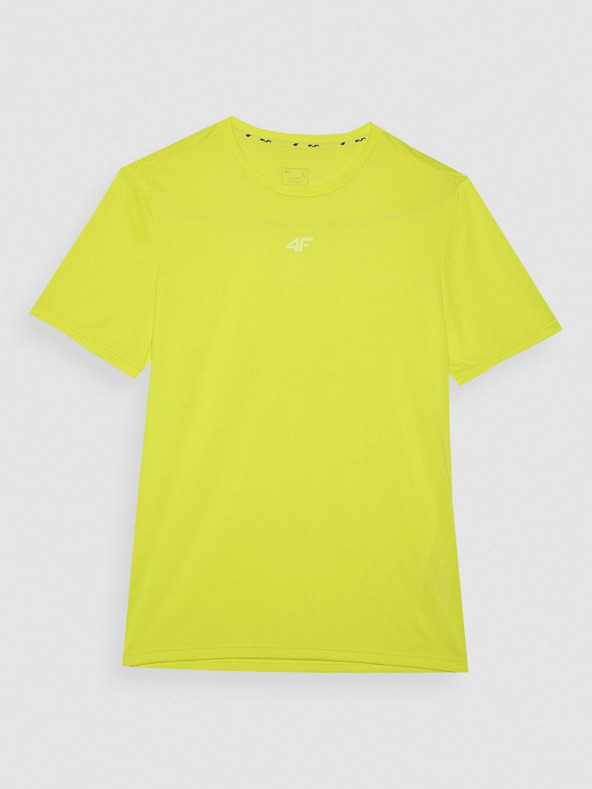 4F Ανδρικό τρέξιμο Quick Dry T-Shirt 4F