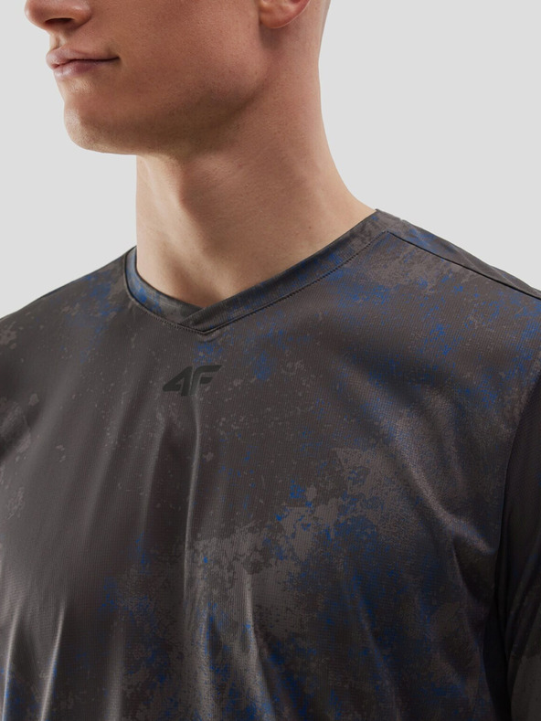 4F Ανδρικό ποδηλατικό μπλουζάκι γρήγορης ξήρανσης 4F
