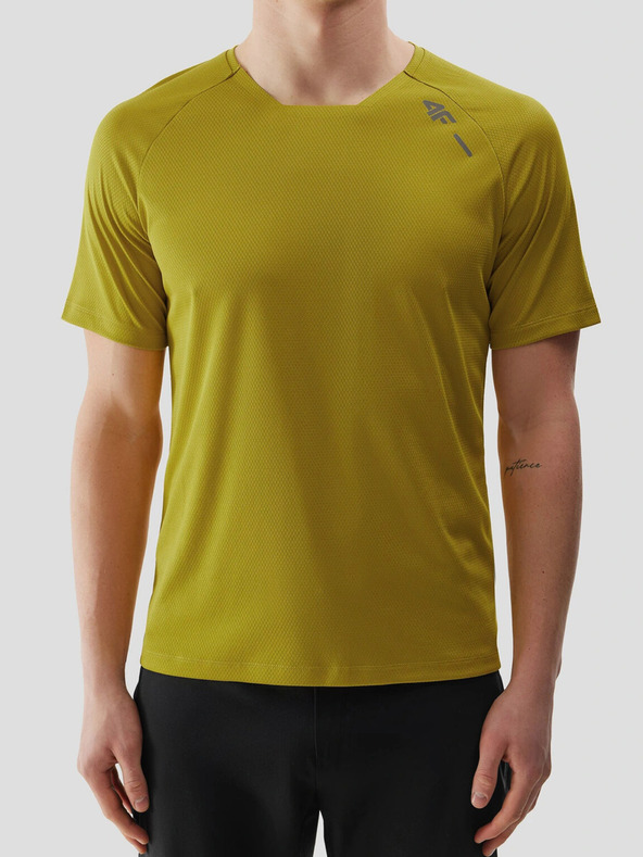 4F Ανδρικό ποδηλατικό μπλουζάκι γρήγορης ξήρανσης 4F