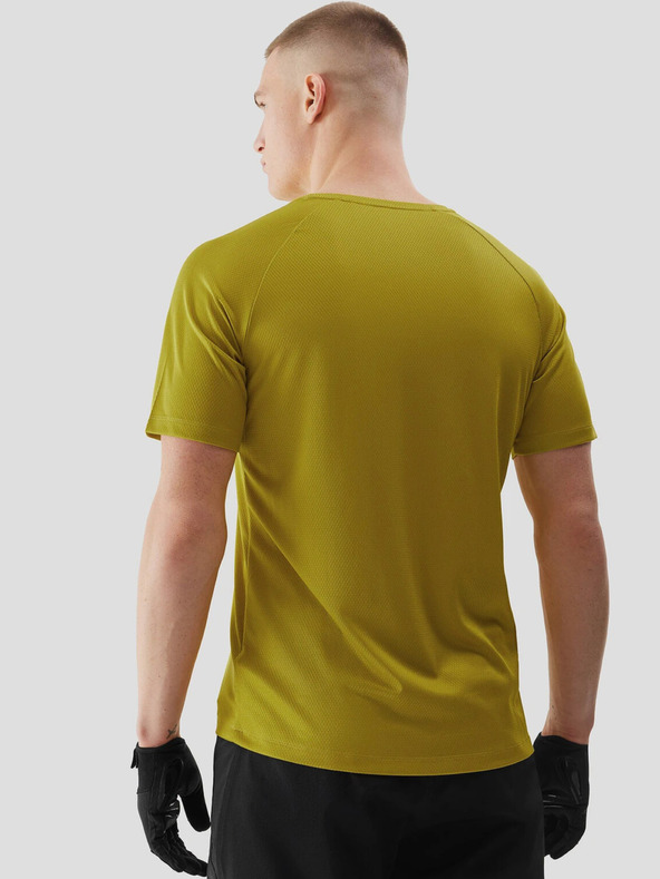 4F Ανδρικό ποδηλατικό μπλουζάκι γρήγορης ξήρανσης 4F