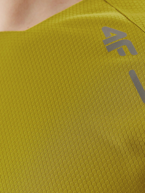 4F Ανδρικό ποδηλατικό μπλουζάκι γρήγορης ξήρανσης 4F