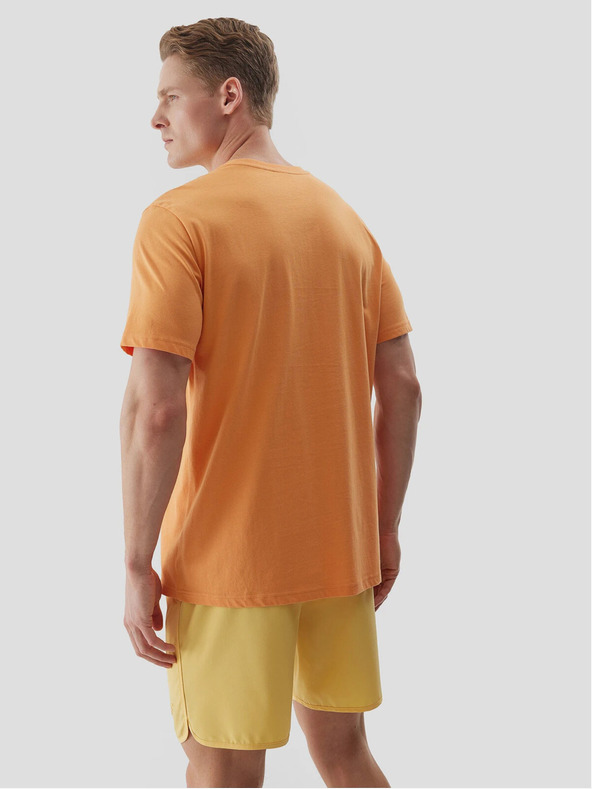 4F Ανδρικό τυπωμένο μπλουζάκι 4F