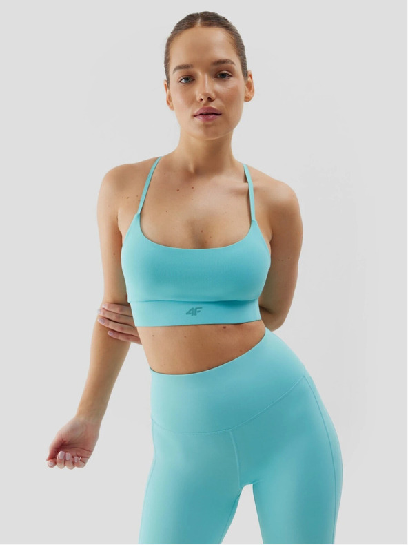 4F Γυναικείο αθλητικό σουτιέν χαμηλής στήριξης 4F