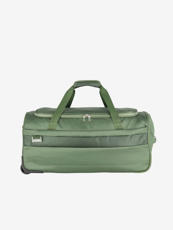 Travelite Πράσινη Travelite Miigo Wheeled duffle bag