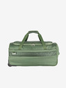 Travelite Πράσινη Travelite Miigo Wheeled duffle bag