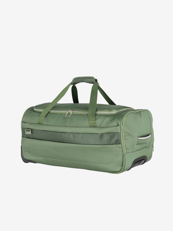 Travelite Πράσινη Travelite Miigo Wheeled duffle bag