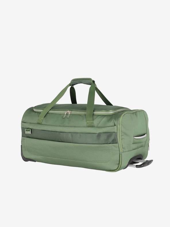 Travelite Πράσινη Travelite Miigo Wheeled duffle bag